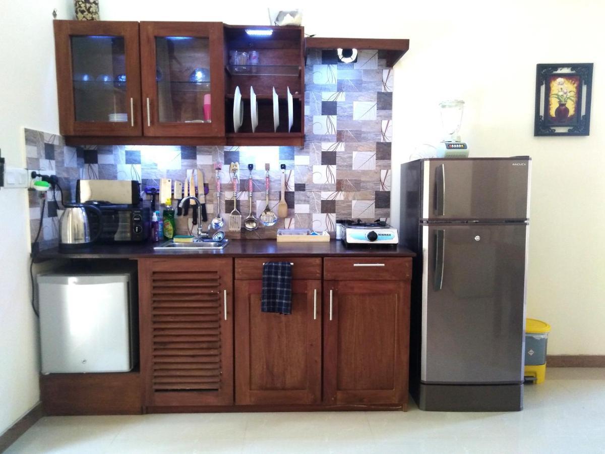 Sky Residence Hikkaduwa Εξωτερικό φωτογραφία